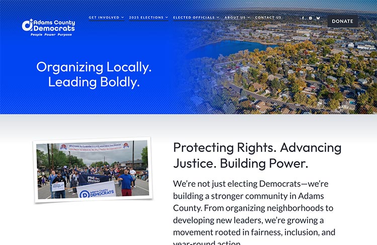 Adams County Demcrats Adams County Demcrats