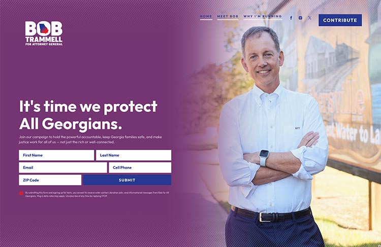 Bob Trammell Bob Trammell