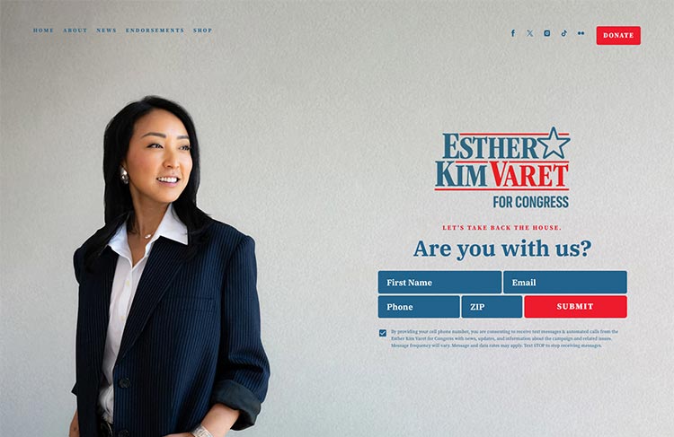 Esther Kim Varet Esther Kim Varet