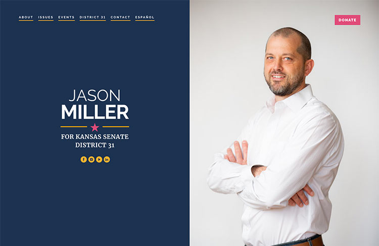 Jason Miller