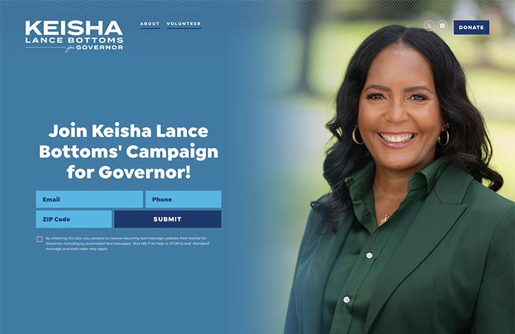 Keisha Lance Bottoms Keisha Lance Bottoms