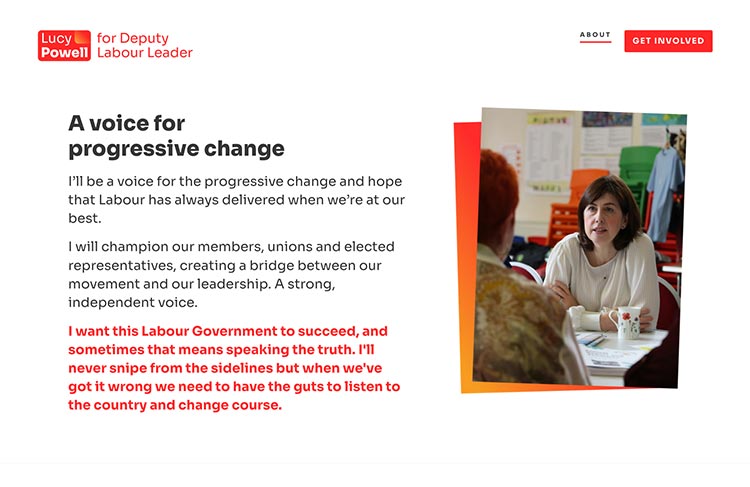 Lucy Powell Lucy Powell