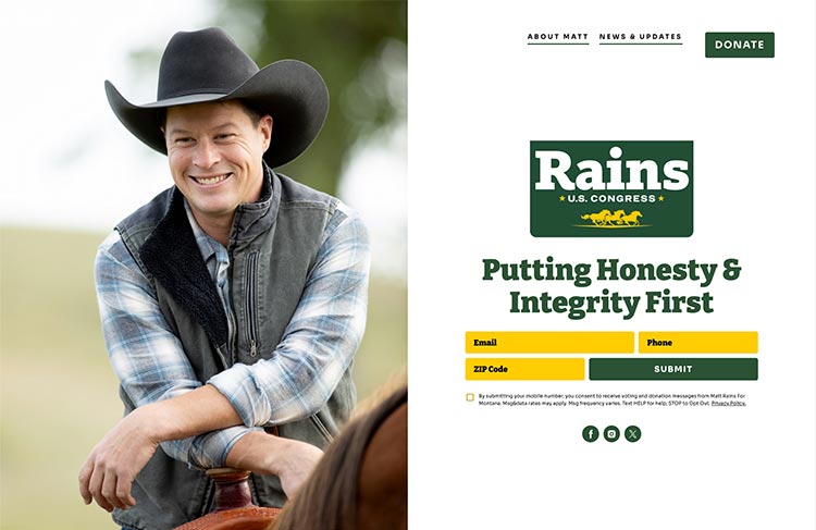 Matt Rains Matt Rains