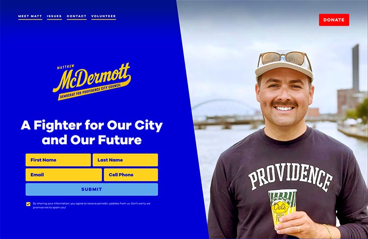 Matthew McDermott Matthew McDermott